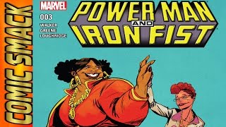 Power Man And Iron Fist #3 Comic Smack