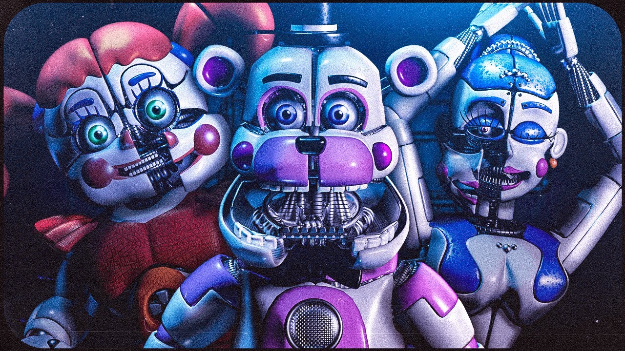 Five Nights at Freddy's Help Wanted 2 O FINAL AO VIVO!