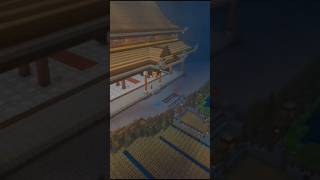 cinematic lobby EnderVerse BE