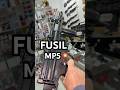 Fusil Blowback MP5🔥🔥🔥 #airgunshooting #armsfactory #shortvideo #umarexairguns #shorts