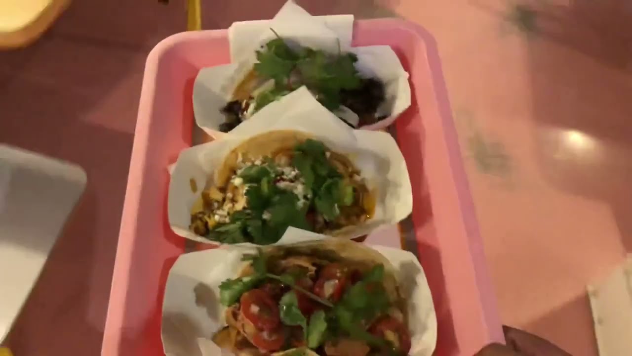 Chicas Tacos Review!