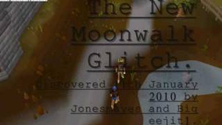 Runescape - Moonwalk Glitch 2010