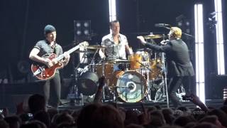 U2 Dublin City Of Blinding Lights 2015-11-28 - U2gigs.com