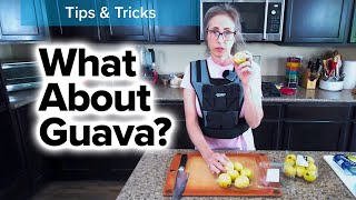 What About Guava? 🤔 Can You Juice It?