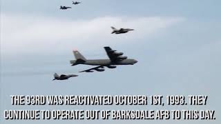 93rd Bomb Squadron Centennial @nuclearvault