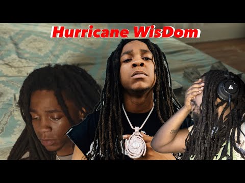 Hurricane Wisdom - Dangerous (Music Video)[REACTION]