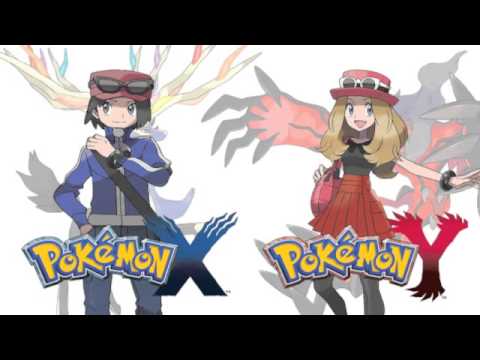 Pokemon X & Y OST Gym Leader Battle Music