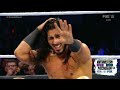 FULL MATCH MANSOOR VS MUSTAFA ALI