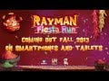 Lançamento par Windows Phone 8: Rayman Fiesta Run  