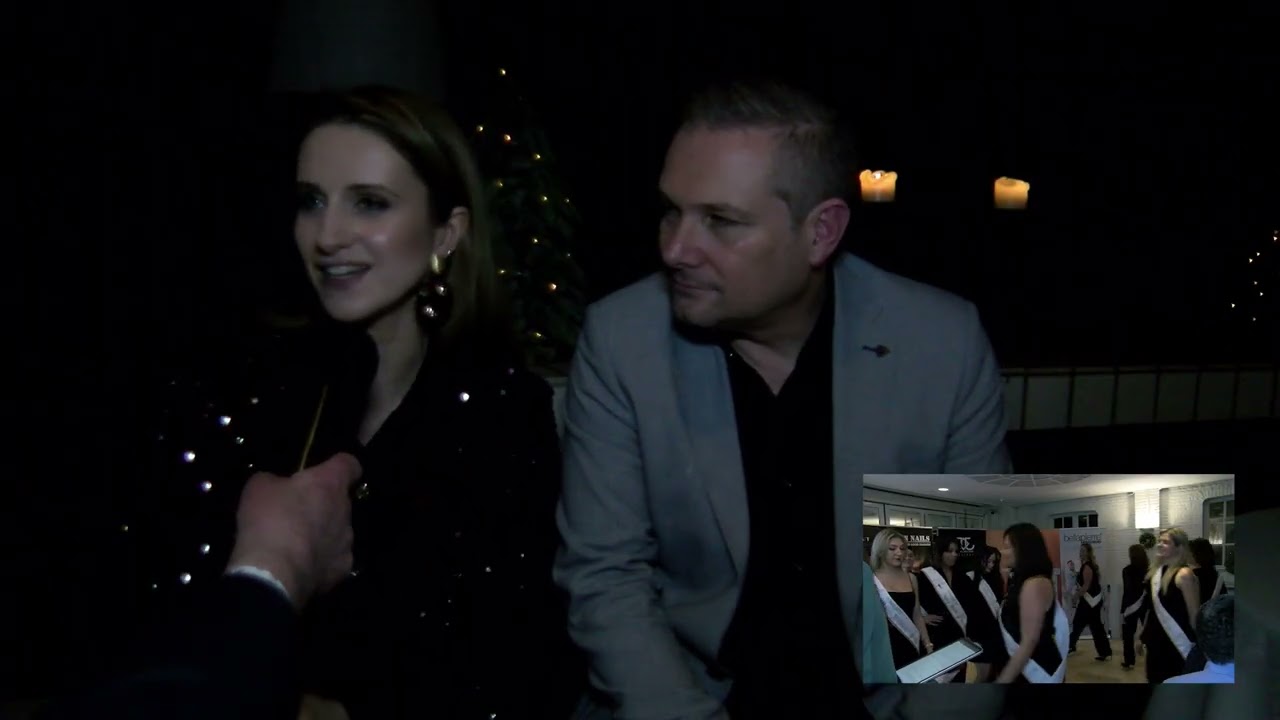 MISS WELLNESS BEAUTY 2026 Voorstelling Finalisten Interviews AE