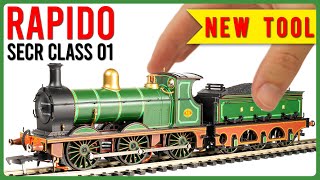 Rapido's Dazzling New SECR Class O1 | Unboxing & Review Rapido's Dazzling New SECR Class O1 | Unboxing & Review