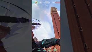 Ascent B Site The Best Sova Recon Lineup - HeadMoment #valorant #valorantlineup #sova