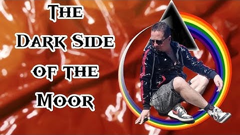 Welcome to "The Dark Side of the Moor" YouTube Channel