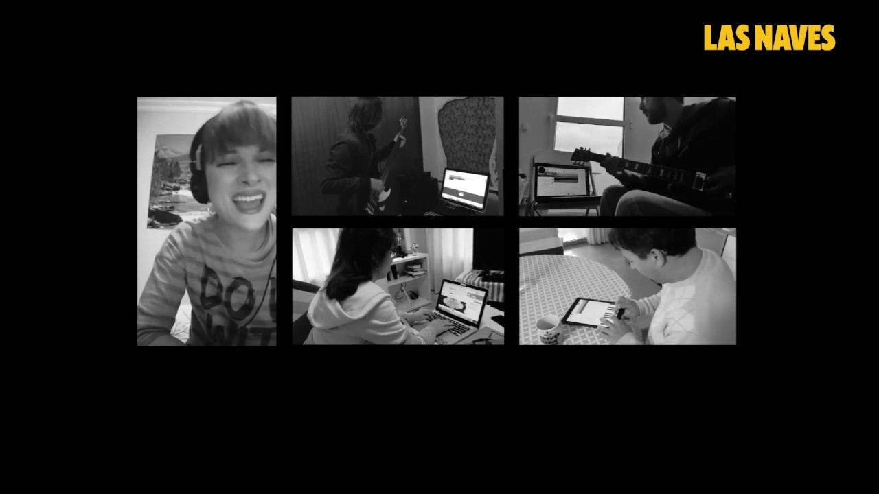 Sono·lab de Las Naves: com crear música de manera col·laborativa (VAL)