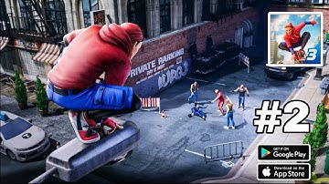 Spider Fighter 3 Open World Gameplay (Android, iOS) Part 2