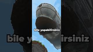 Minecraft Uçak Kullanmak??