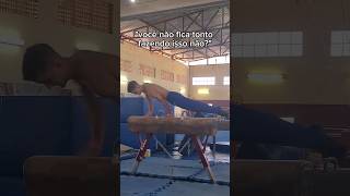 O Segredo Dos Ginastas Pra Não Ficar Tonto