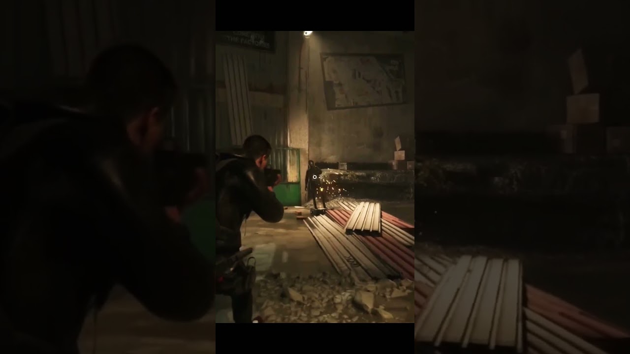 Mudang Two Hearts 😱 