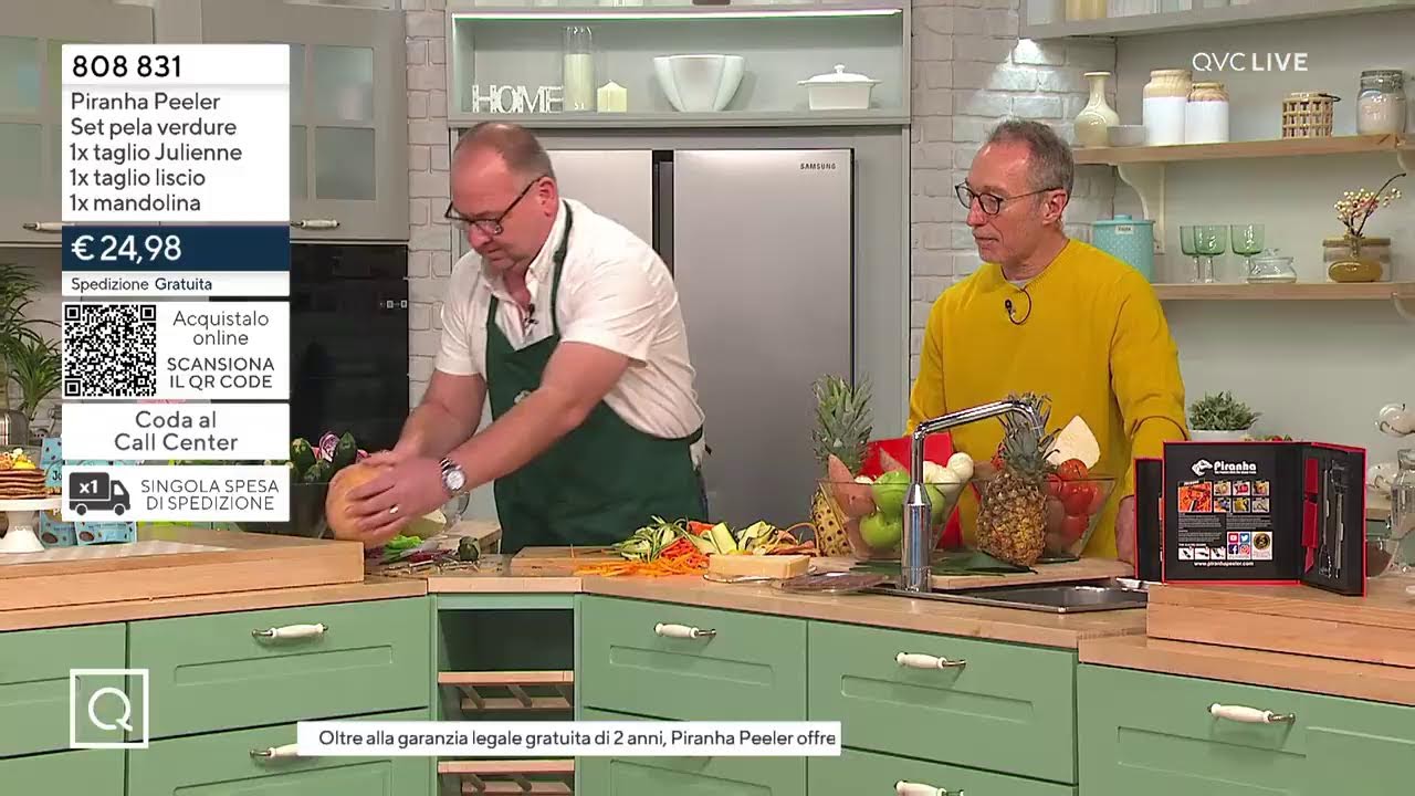 QVC Italia In Diretta