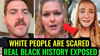WHITE PEOPLE FINALLY ADMIT WITHOUT BLACK AMERICANS, AMERICA WOULD COLLAPSE,