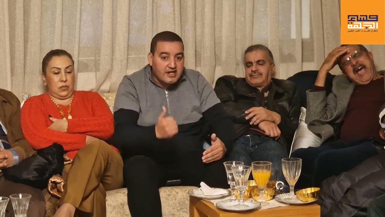 هشام أقمحي : على التجمعيين أن يتحملوا مسؤوليتهم