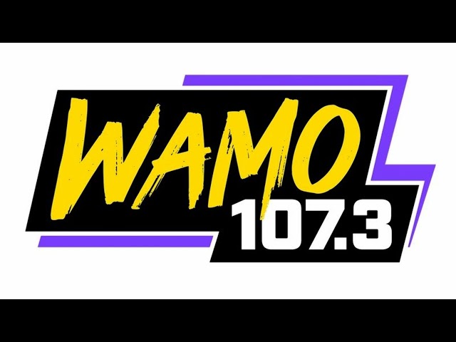 WAMO 107.3 FM Wilkinsburg, PA  u0026 WDSY 107.9 FM HD2 Pittsburgh, PA  WAMO Legal ID -- 4/7/2022 class=