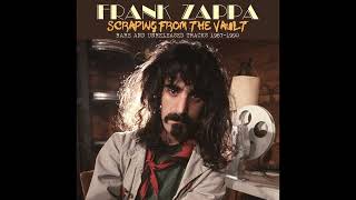 Frank Zappa - 1982 -  Mo&#39;s Vacation (&quot;Them Or Us&quot; Outtake 1982)