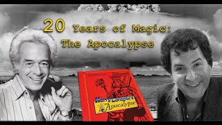 Harry Loraynes Apocalypse Magazine