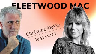 Christine McVie: Losing Fleetwood Mac's Songbird