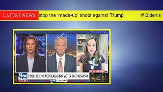 Ignoring Trump 'has never been the reality'： Erin Perrine