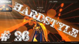Audiosurf 2 [ZTK] A lusion Dont Wanna Know [Skin Hallowsurf] [Wakeboard Pro]