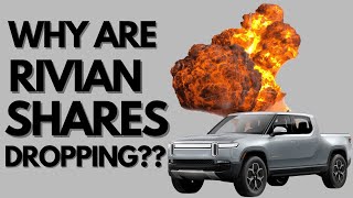 Why rivian shares are dropping?!