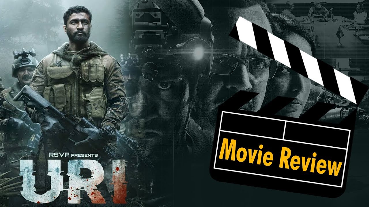 'Uri: The Surgical Strike': Public Review