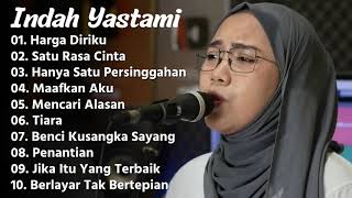 INDAH YASTAMI 'HARGA DIRIKU' | COVER AKUSTIK TERBAIK | FULL ALBUM