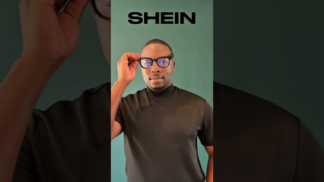 My three essential Tees from SHEIN 