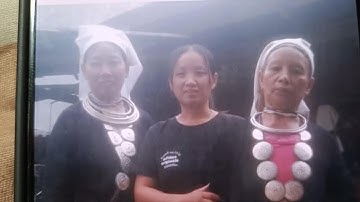 Văn hóa páo dung dân tộc Dao Tiền thể hiện Đặng Cói