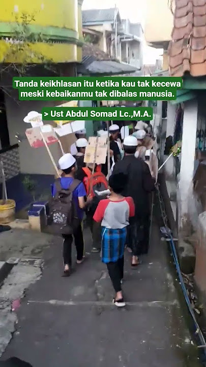 #katamutiara#ustabdulsomad#berkahhidupduniaakherat#