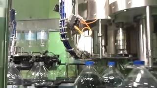 How Zam Zam Water Filling In The Bottles -  A Beautiful Video screenshot 5
