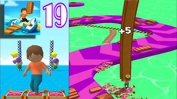 Shortcut Run : GameplayWalkthrough All Level 31