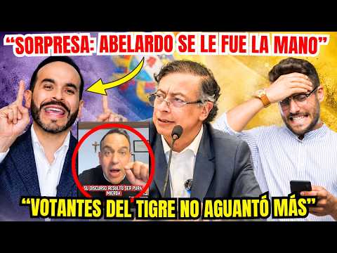 THEY’VE HAD ENOUGH: Abelardo PISSED OFF HIS VOTERS, THIS SUNK HIM -Mr. Carvajalino
