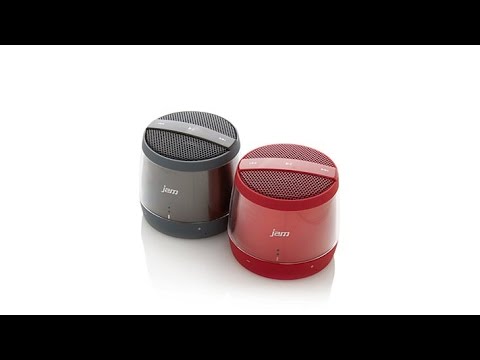 Jam Touch 2pack Wireless Rechargeable Portable Speakers