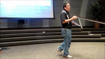Toastmasters - Adam Hsu / Speaking to Inform - Abstract Concept Speech (Advanced)