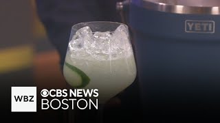 King's Dining and Entertainment in Boston is mixing up delicious mocktails for Dry January
