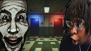A PHOBIA BEHIND EVERY DOOR... | Project Threshold 