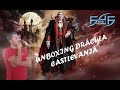 Unboxing Drácula 1:4 first 4 figures. Brutal