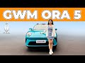 Top Auto Expert Reveals Why GWM ORA5 is a SMART Car Game Changer