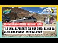A CASI DOS MESES DE LA DESAPARICIÓN DE PEDRO Y JUANA: "PASAN LOS DÍAS Y ESTAMOS EN EL MISMO LUGAR"