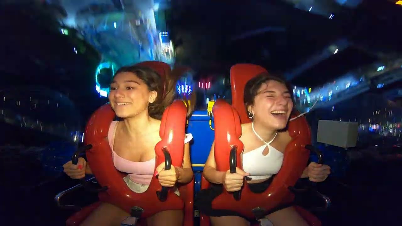 Slingshot Ayia Napa 2022 July 31st 9pm until 10pm