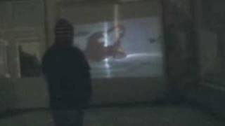 3m MPro110 pocket video projector