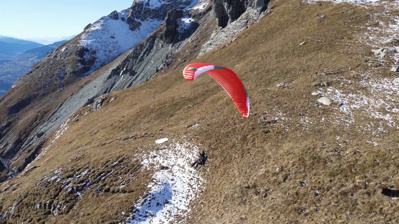 test drône & pi3 platé